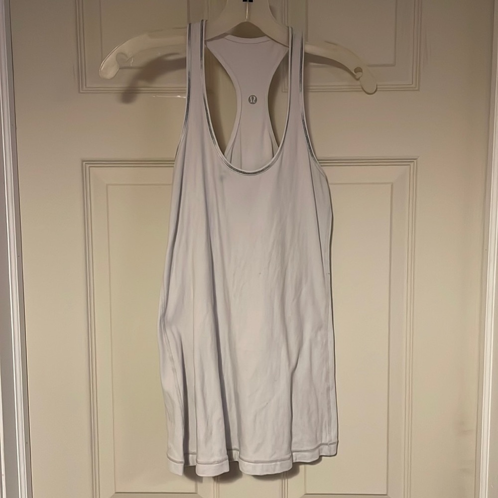 Lululemon Tank Top
